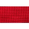 Vaflová utierka na čistenie a leštenie WAFFLE WAVE CLOTH 280 červená
