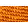 Vaflová utierka na čistenie a leštenie WAFFLE WAVE CLOTH 280 oranžová