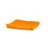 Vaflová utierka na čistenie a leštenie WAFFLE WAVE CLOTH 280 oranžová
