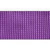 Vaflová utierka na čistenie a leštenie WAFFLE WAVE CLOTH 280 fialová