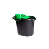 MOP SET MICRO STRIPS GREEN PREMIUM