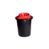 MOP SET MICRO STRIPS RED PREMIUM