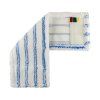 SOFT MICROFIBRE P 40 mikrovláknový mop vrecko, s farebným značením