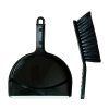 HACCP set - zmeták + lopatka čierna